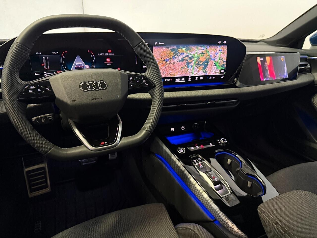 Audi A5 Avant 2.0 Tfsi 204cv Sline Edition Quattro STronic