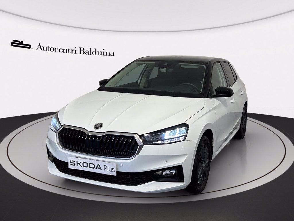 SKODA Fabia 1.0 tsi evo style 95cv del 2025