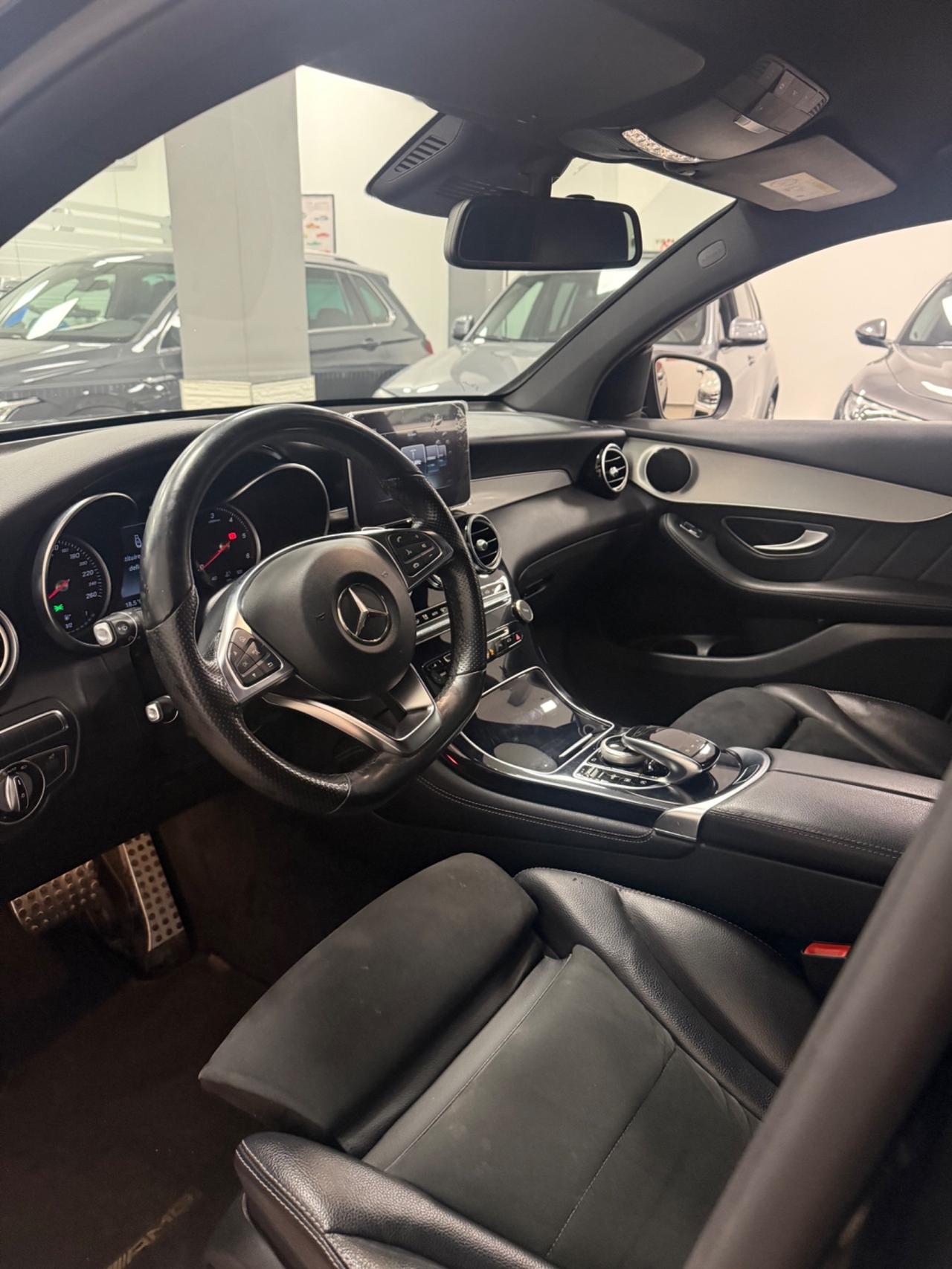 Mercedes-benz GLC 220 d 4Matic Coupé Premium