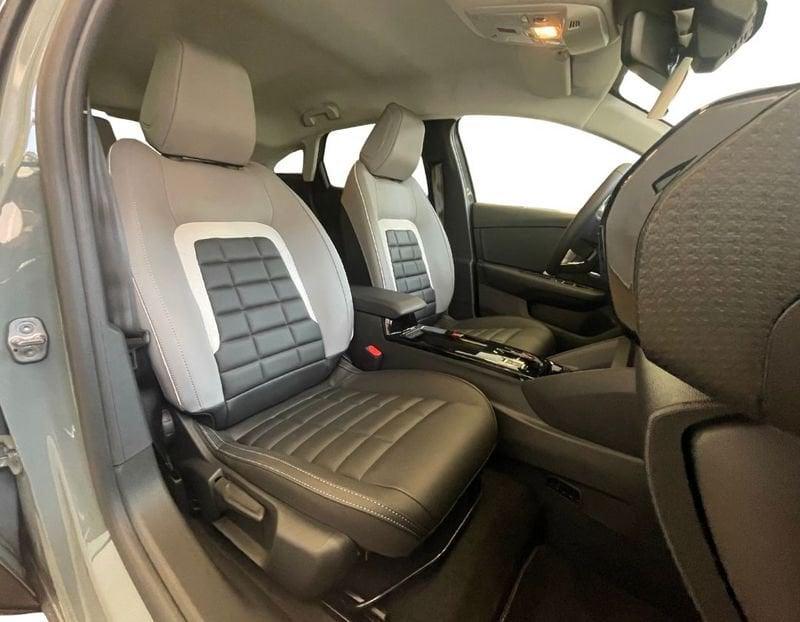 Citroën e-C4 e-C4 motore elettrico 156 CV Max