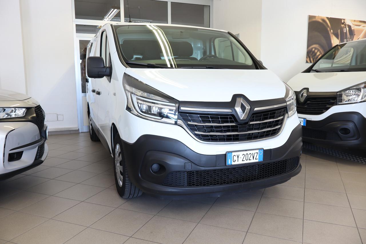 RENAULT TRAFIC T29 1.6 DCI 95 CV GRAND COMFORT -