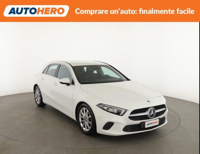 MERCEDES-BENZ A 180 d Automatic Sport
