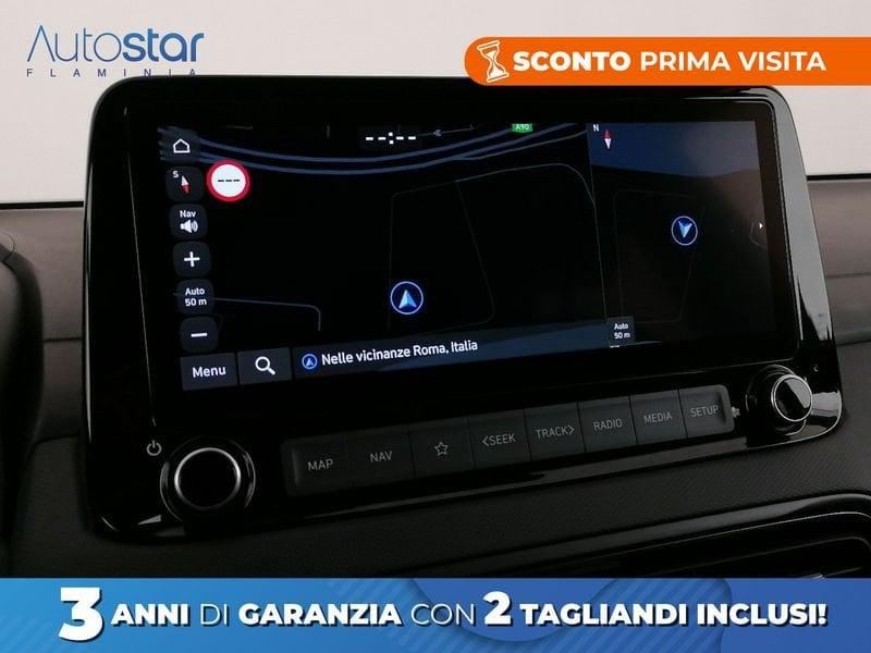 Hyundai Kona 1.6 gdi hev Xline+ 2wd 141cv dct