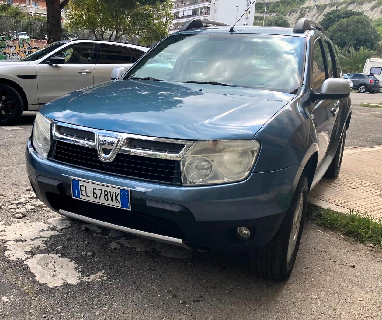 Dacia Duster 1.5 dCi 110CV 4x2 Lauréate