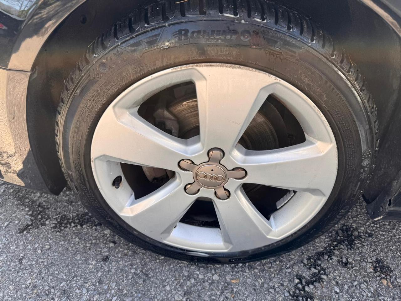 Audi A3 SPB 1.6TDI AMBITION 105CV GARANZIA 1 ANNO