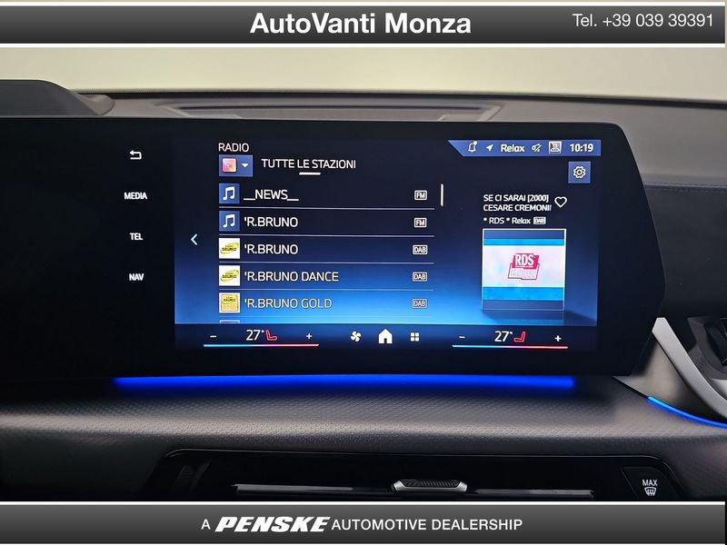 BMW X2 X2 xdrive 20d 48V MSport Pro auto