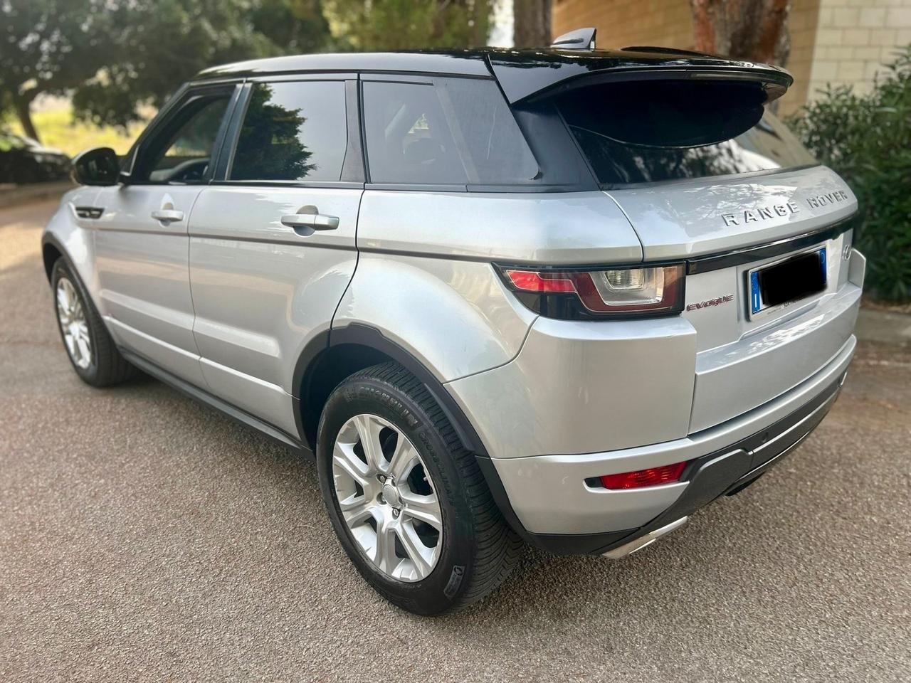 Land Rover Range Evoque 2.0 TD4 180 CV 5p. HSE Dynamic