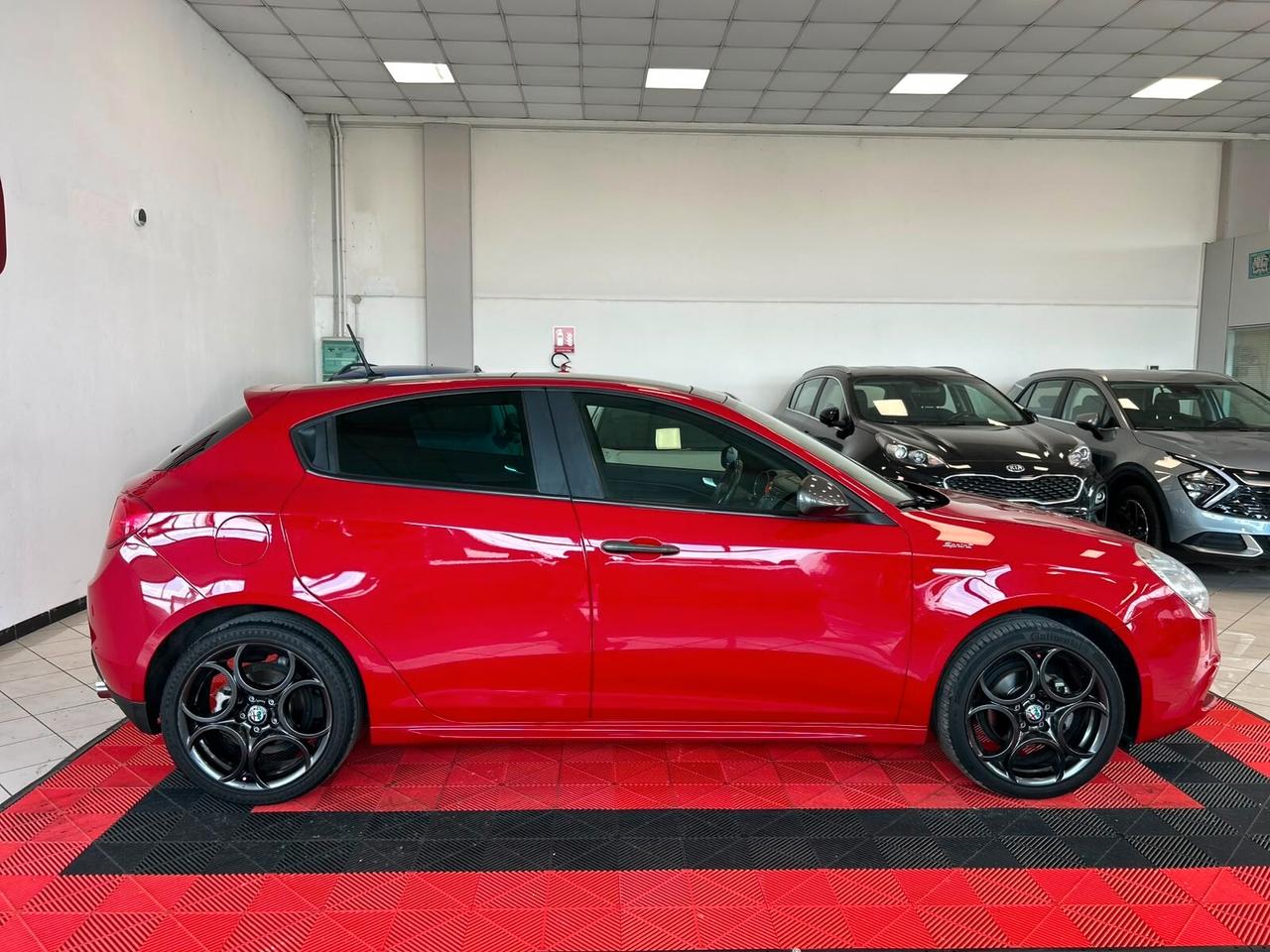 Alfa Romeo Giulietta 1.6 JTDm-2 105 CV Sprint