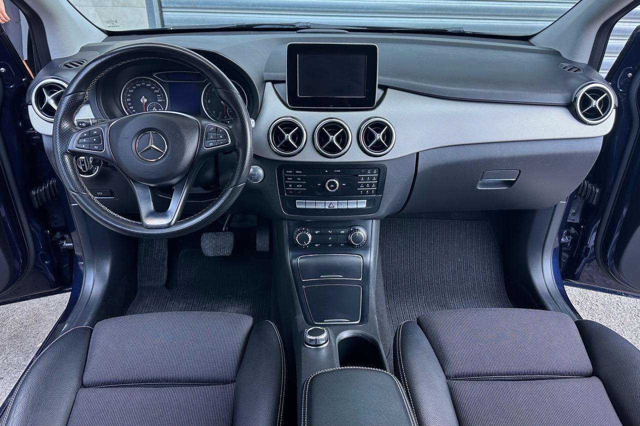 Mercedes-Benz B 180d 1.5 109cv Automatic Premium
