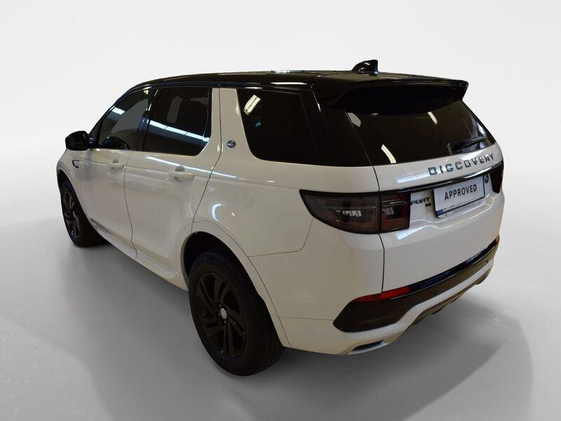 Land Rover Discovery Sport 2.0D 150 CV AWD Auto R-Dynamic S IVA ESPOSTA