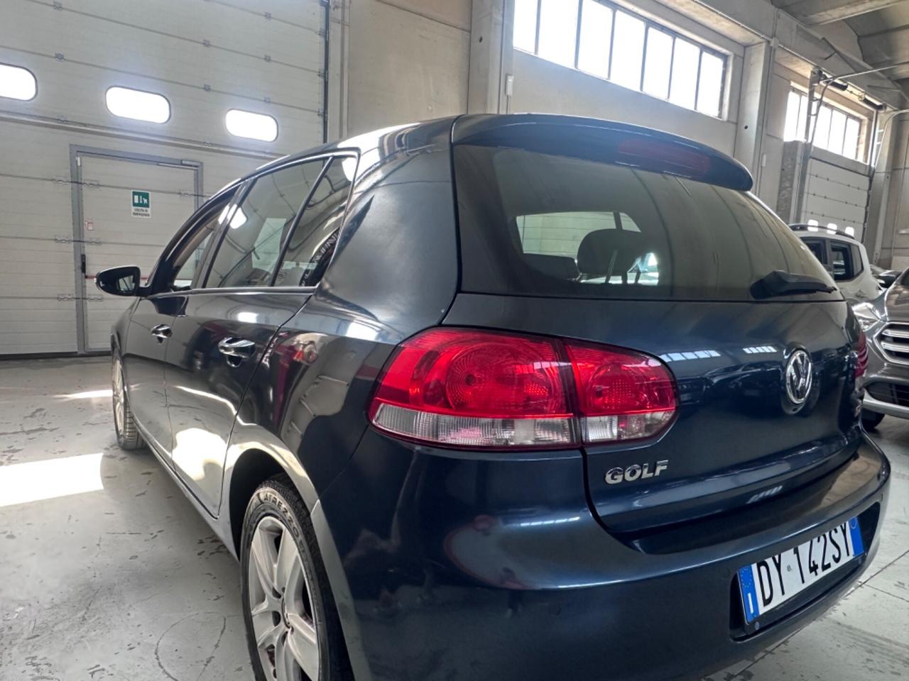 Volkswagen Golf 2.0 TDI 110CV DPF 5p. Trendline