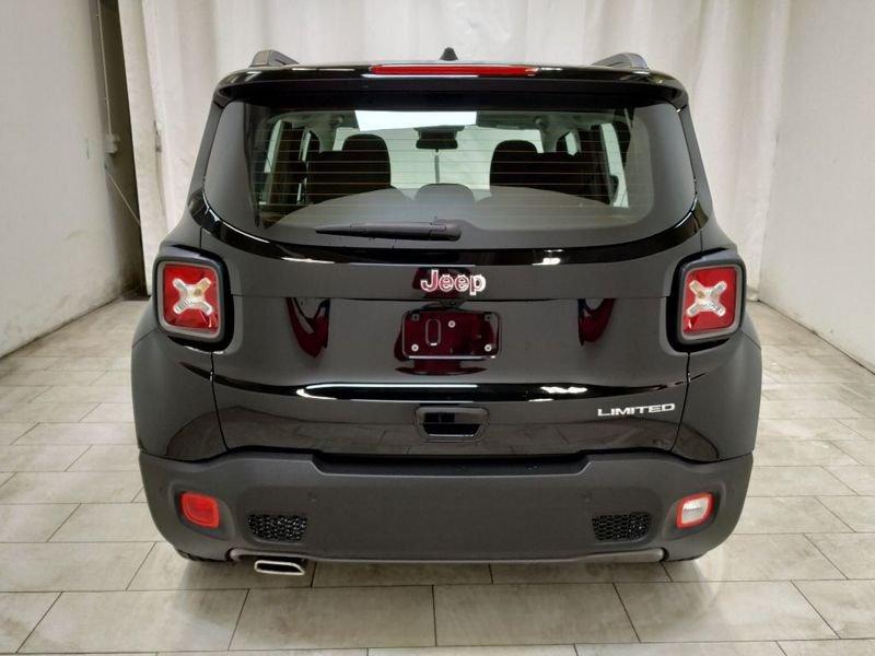 Jeep Renegade 1.6 mjt Limited 2wd 130cv