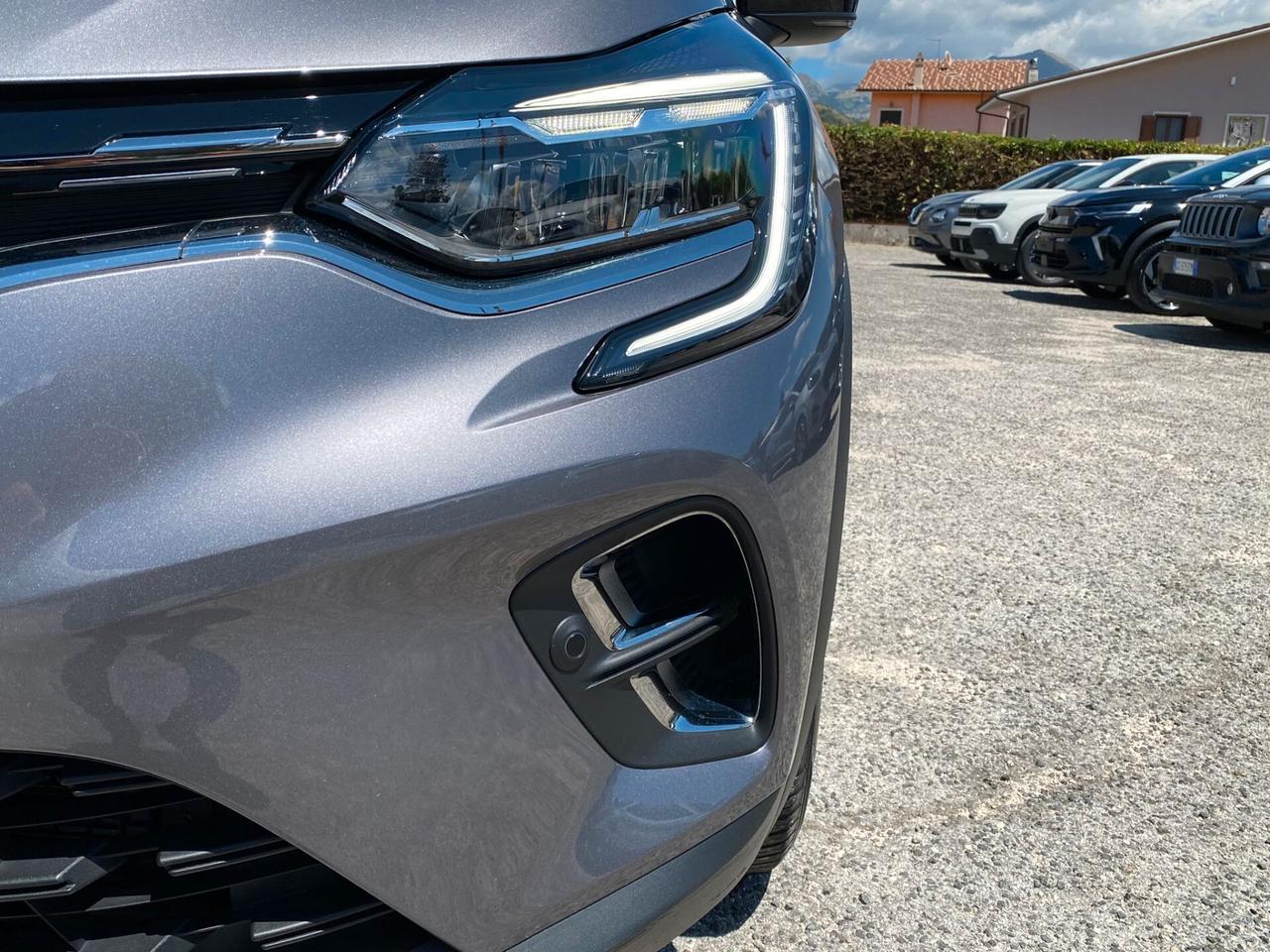 Renault Captur TCe 90 CV Techno Bi-Color 2024