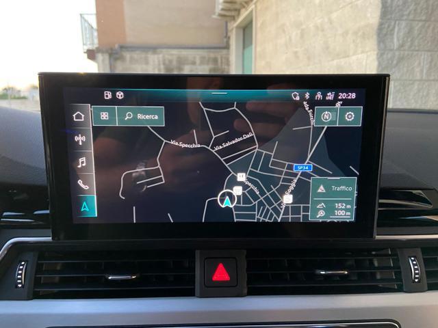 AUDI A5 SPB Sportback 40 TDI S tronic quattro S line Plus