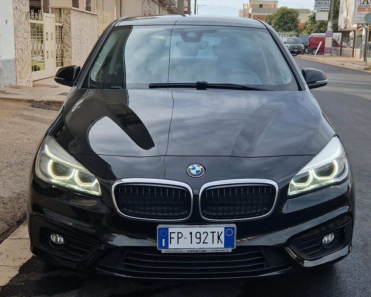 Bmw 216d Active Tourer Advantage
