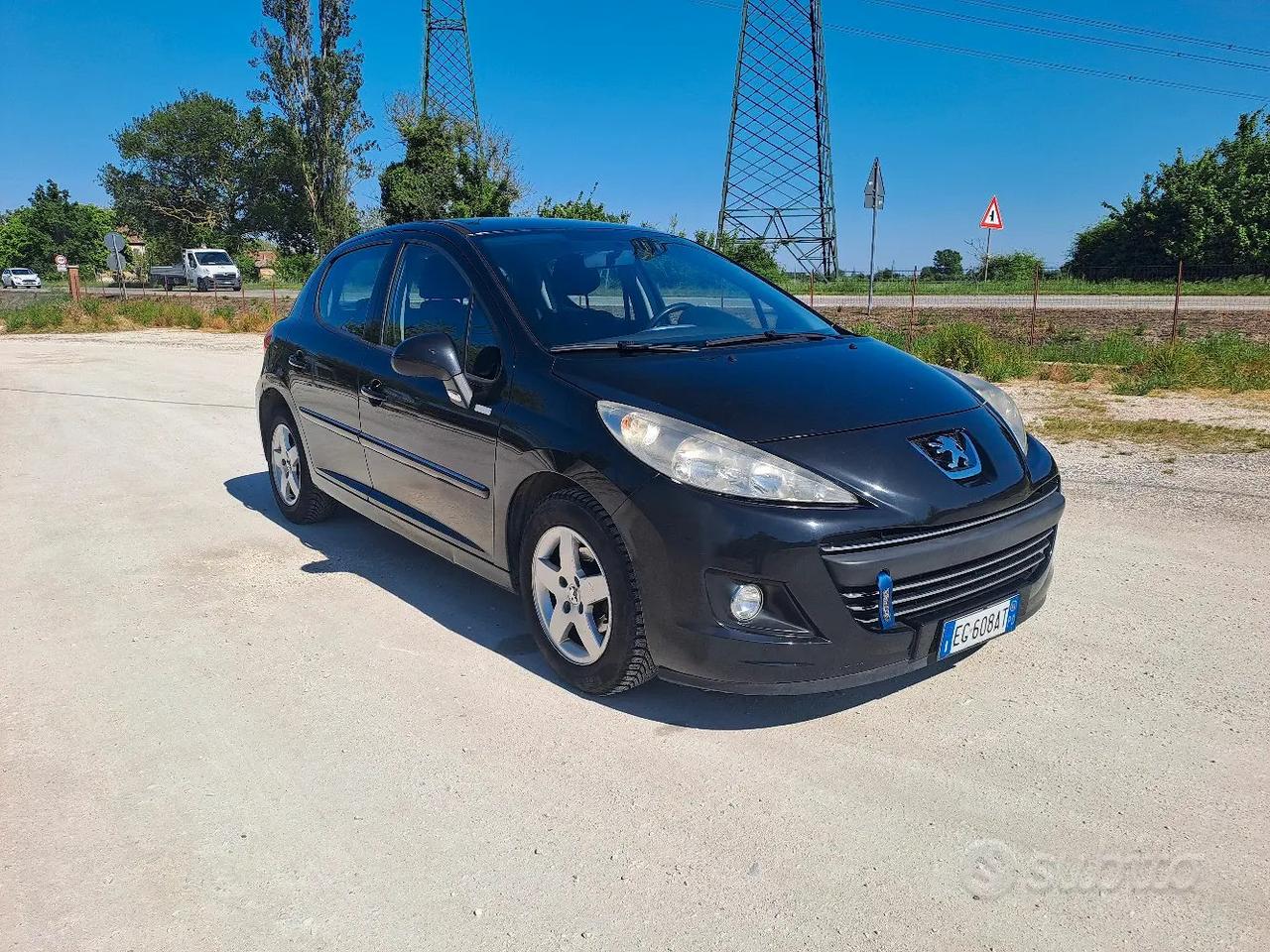 peugeot 207, 1.4 hdi
