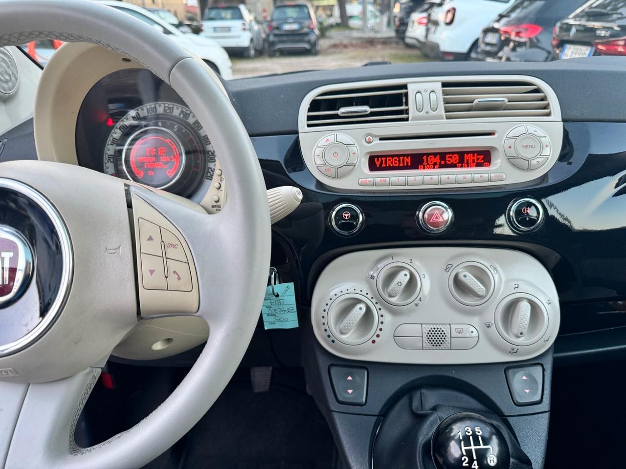 Fiat 500 1.2 Lounge