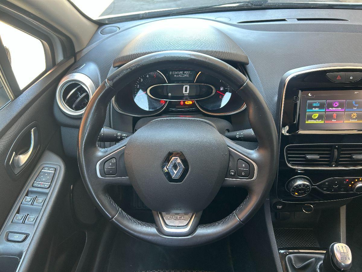 RENAULT - Clio - 1.5 dCi 8V 75 CV S&S 5p. Duel