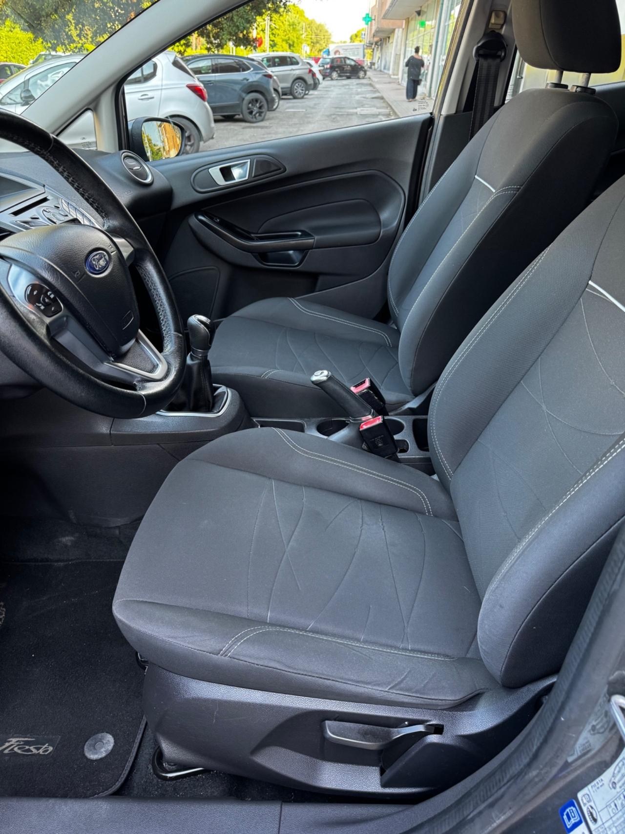 Ford Fiesta 1.2 60CV 5 porte