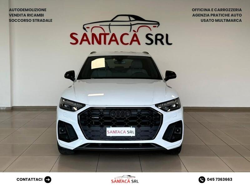 Audi Q5 SPB 40 TDI quattro S tronic line plus