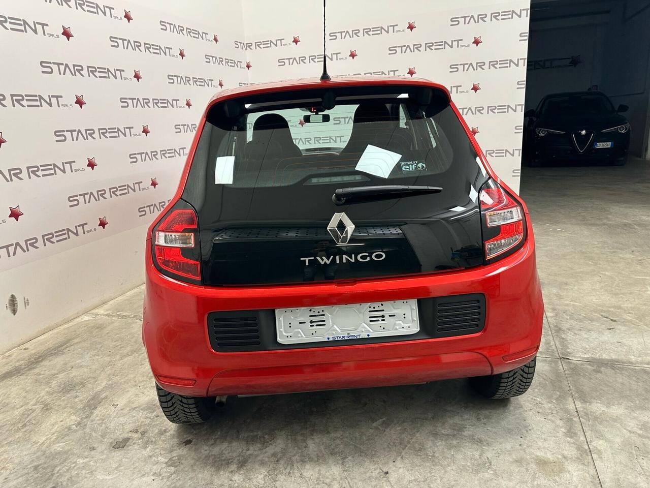 Renault Twingo 1.0 SCe Live