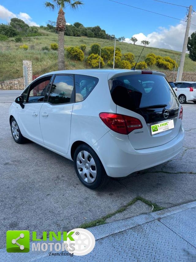 OPEL Meriva 1.4 100CV Cosmo
