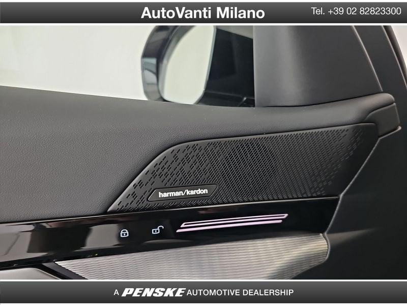 BMW Serie 5 520d Touring 48V xdrive MSport Pro auto