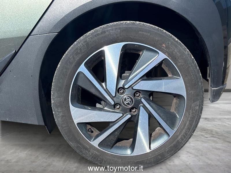 Toyota Aygo X 1.0 VVT-i 72 CV 5 porte Lounge