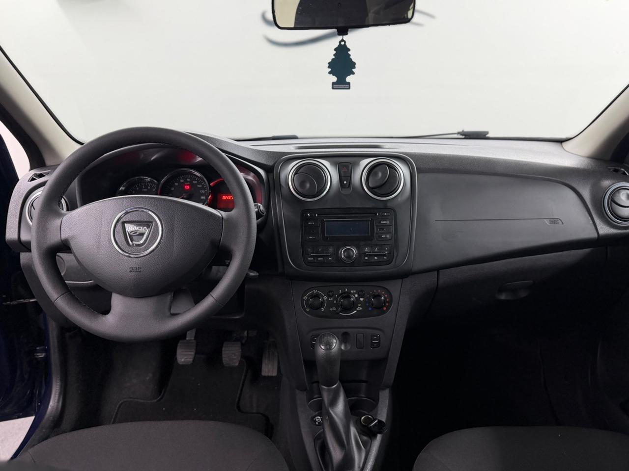 Dacia Sandero (anno 2015)