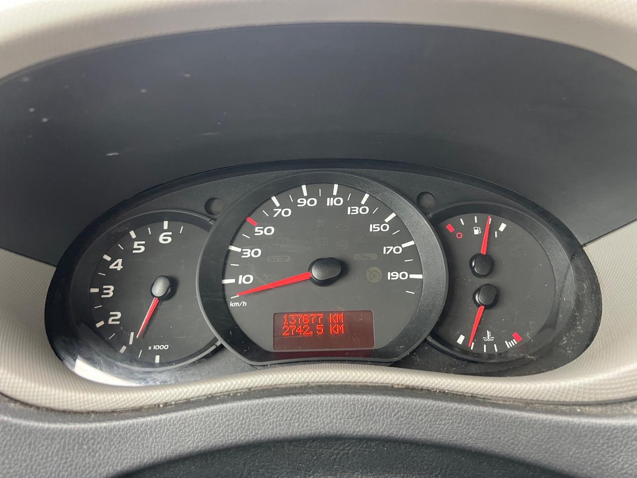 Renault Master dci 125 F3500