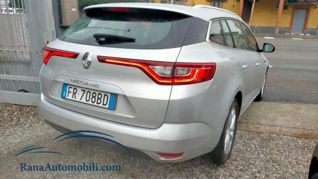 RENAULT Megane Sporter dCi EnergyBusiness