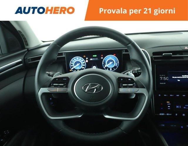 HYUNDAI Tucson 1.6 HEV aut.Exellence