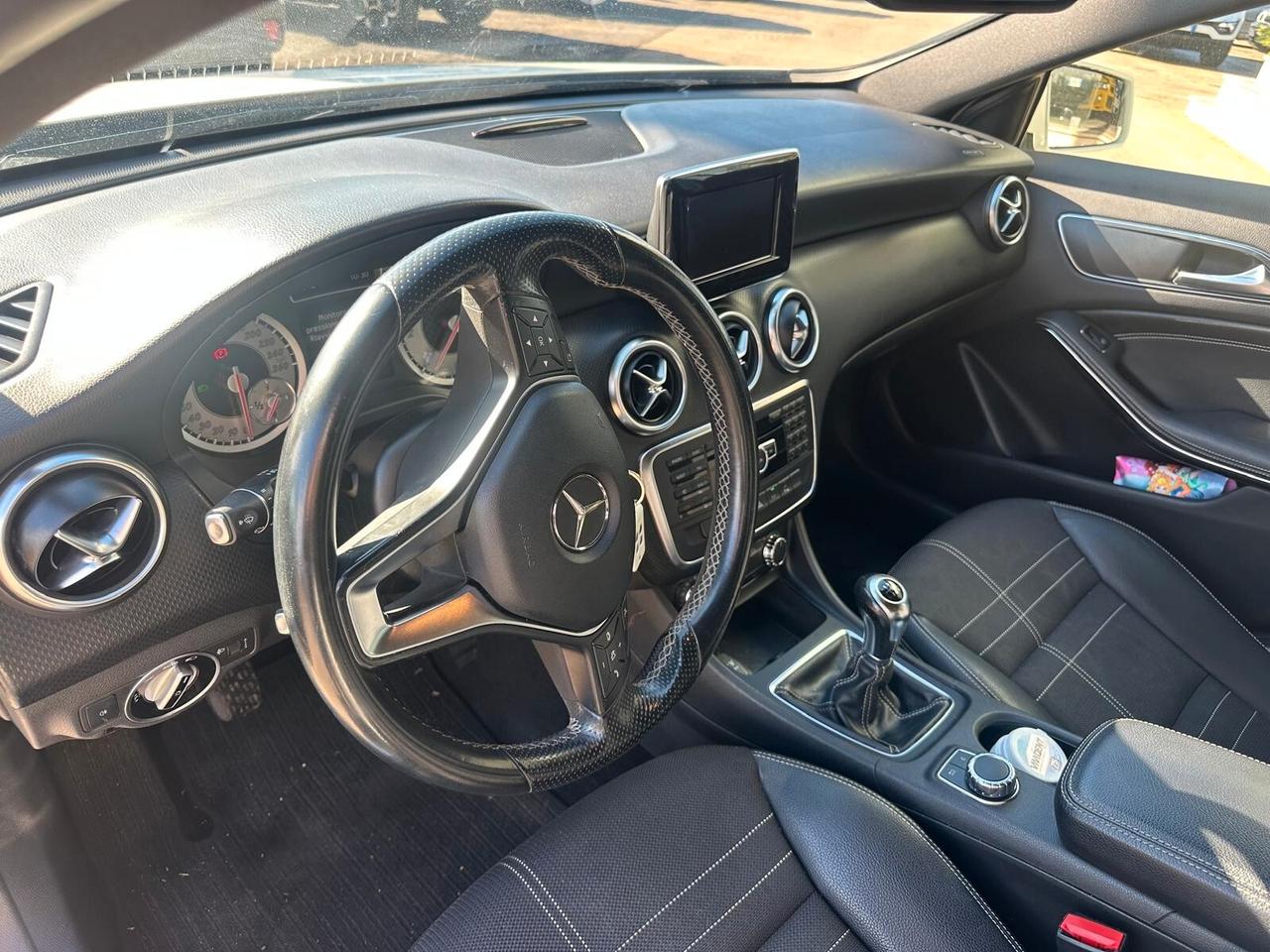 Mercedes-benz A 180 CDI BlueEFFICIENCY Executive