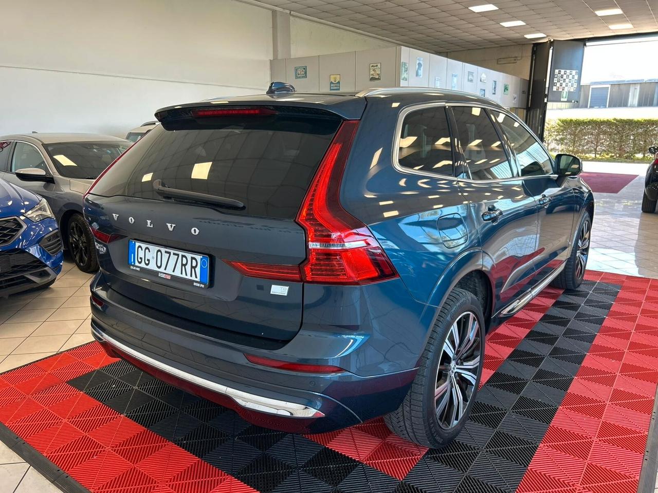 Volvo XC 60 XC60 T8 Recharge Plug-in Hybrid AWD Inscription