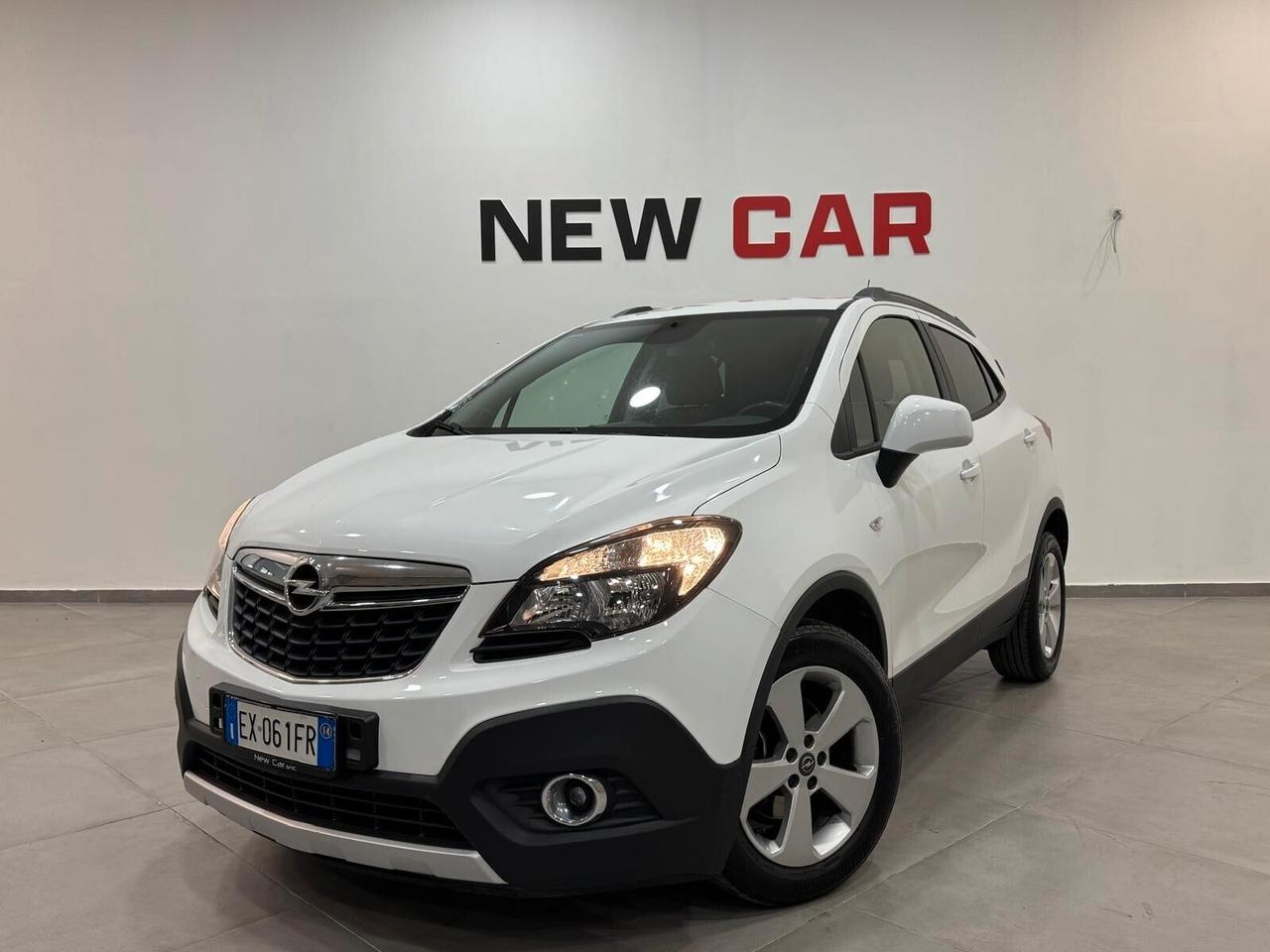 Opel Mokka 1.7 CDTI Ecotec 130CV 4x4 Start&Stop Cosmo TAGLIANDI CERTIFICATI
