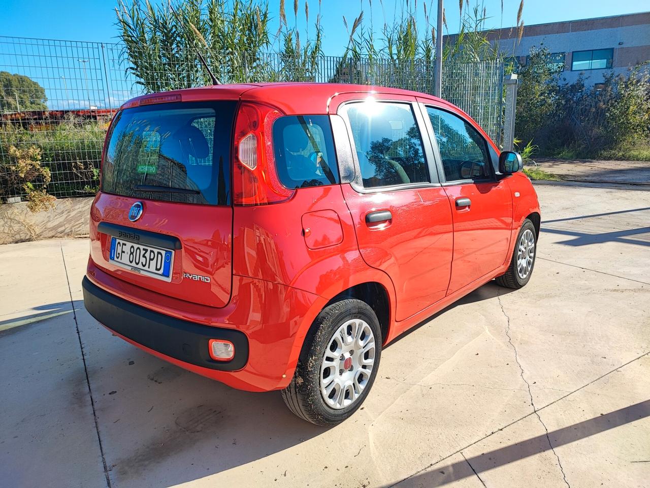 Fiat Panda 1.0 FireFly S&S Hybrid