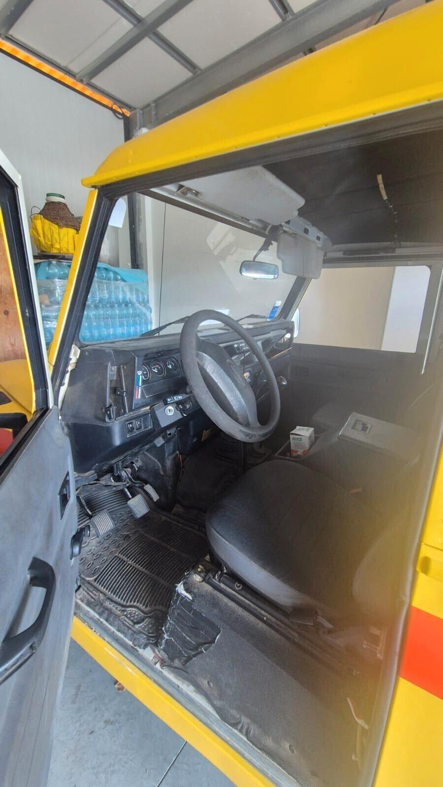 Land Rover Defender 90 2.5 Td5 cat Pick Up