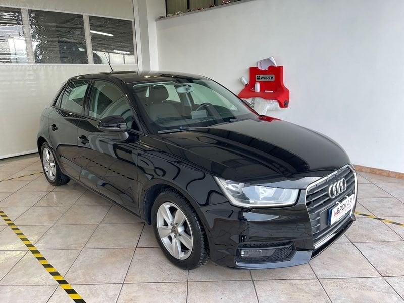 Audi A1 1.4 TDI 66kW Sport Design Sportback