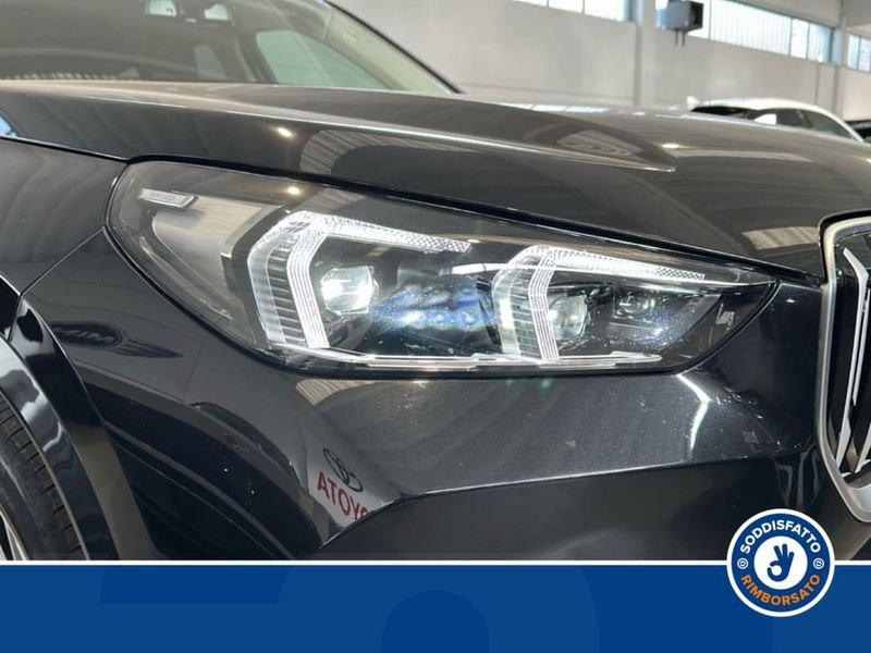 BMW X1 sDrive 18d Xline