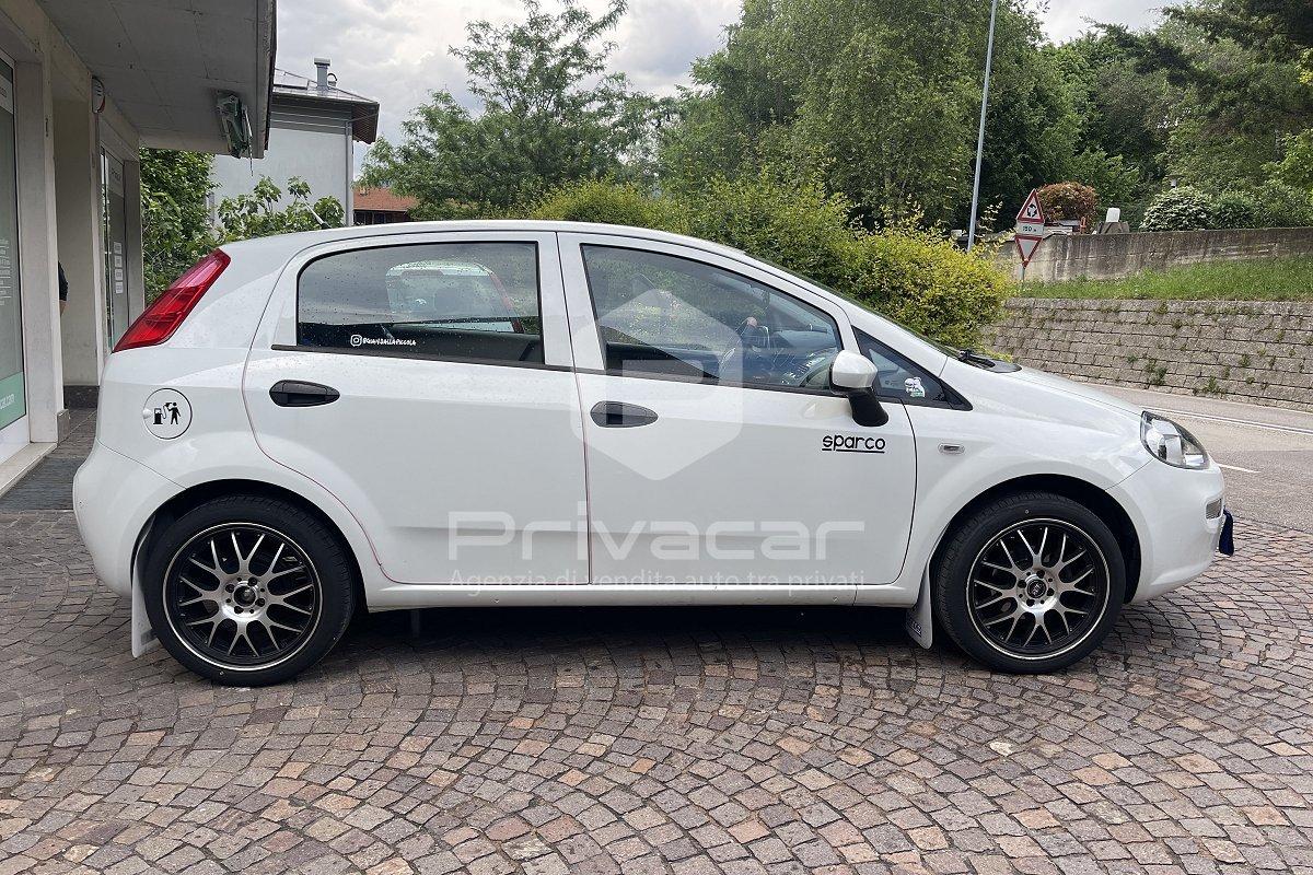 FIAT Punto 1.2 8V 5 porte Lounge