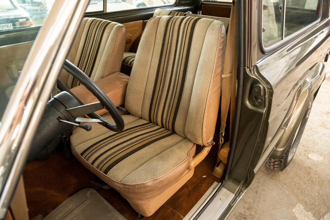 Jeep Cherokee 3P 4.2l Cambio Manuale* Crs *Stupende condizioni!