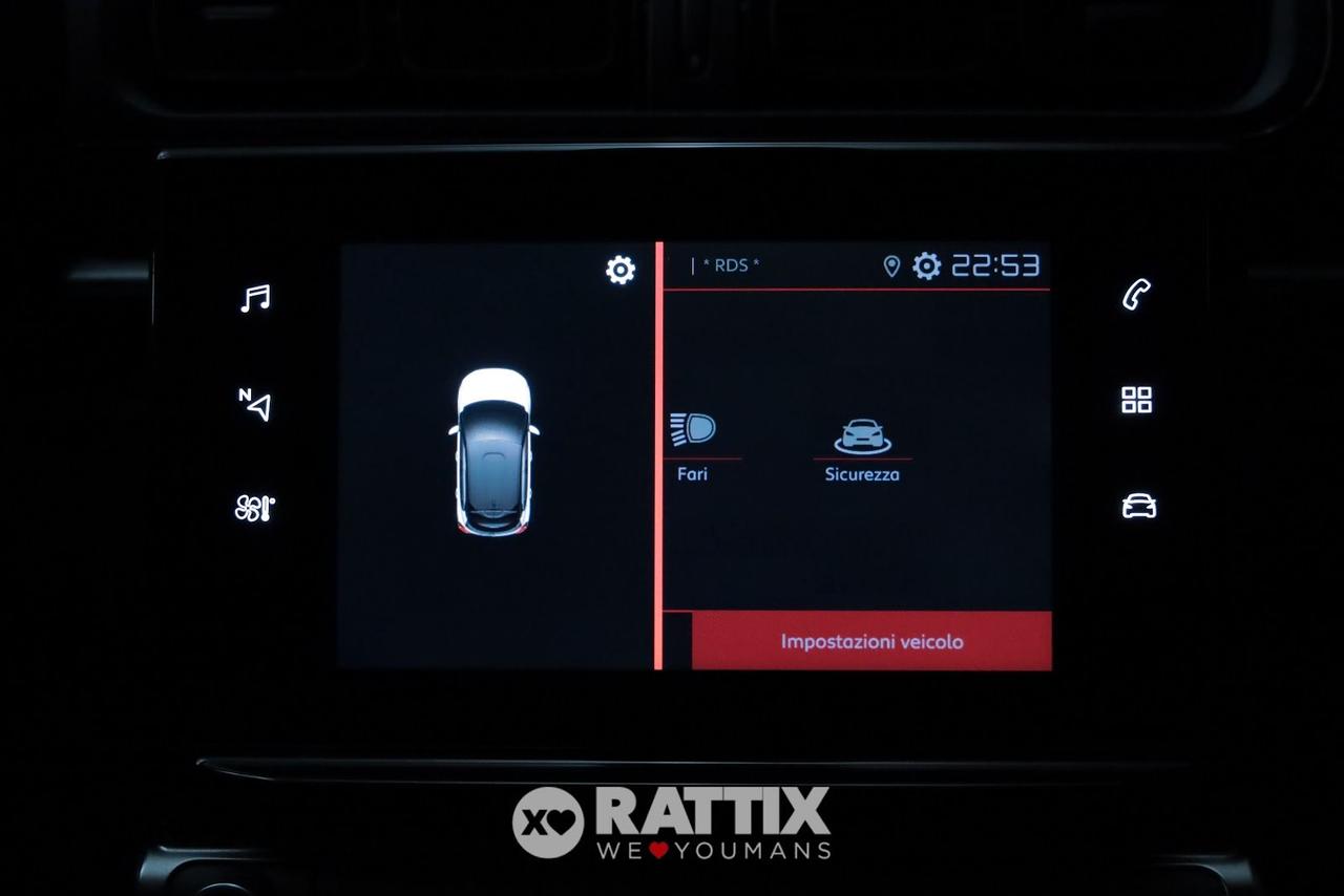 Citroen C3 1.2 Puretech 110CV Max