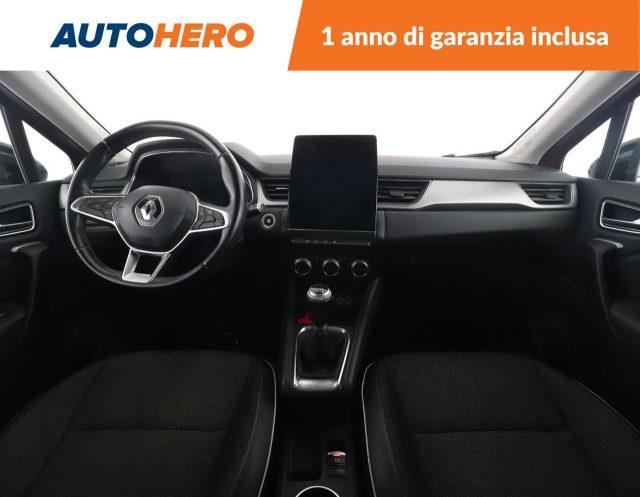 RENAULT Captur Blue dCi 115 CV Intens
