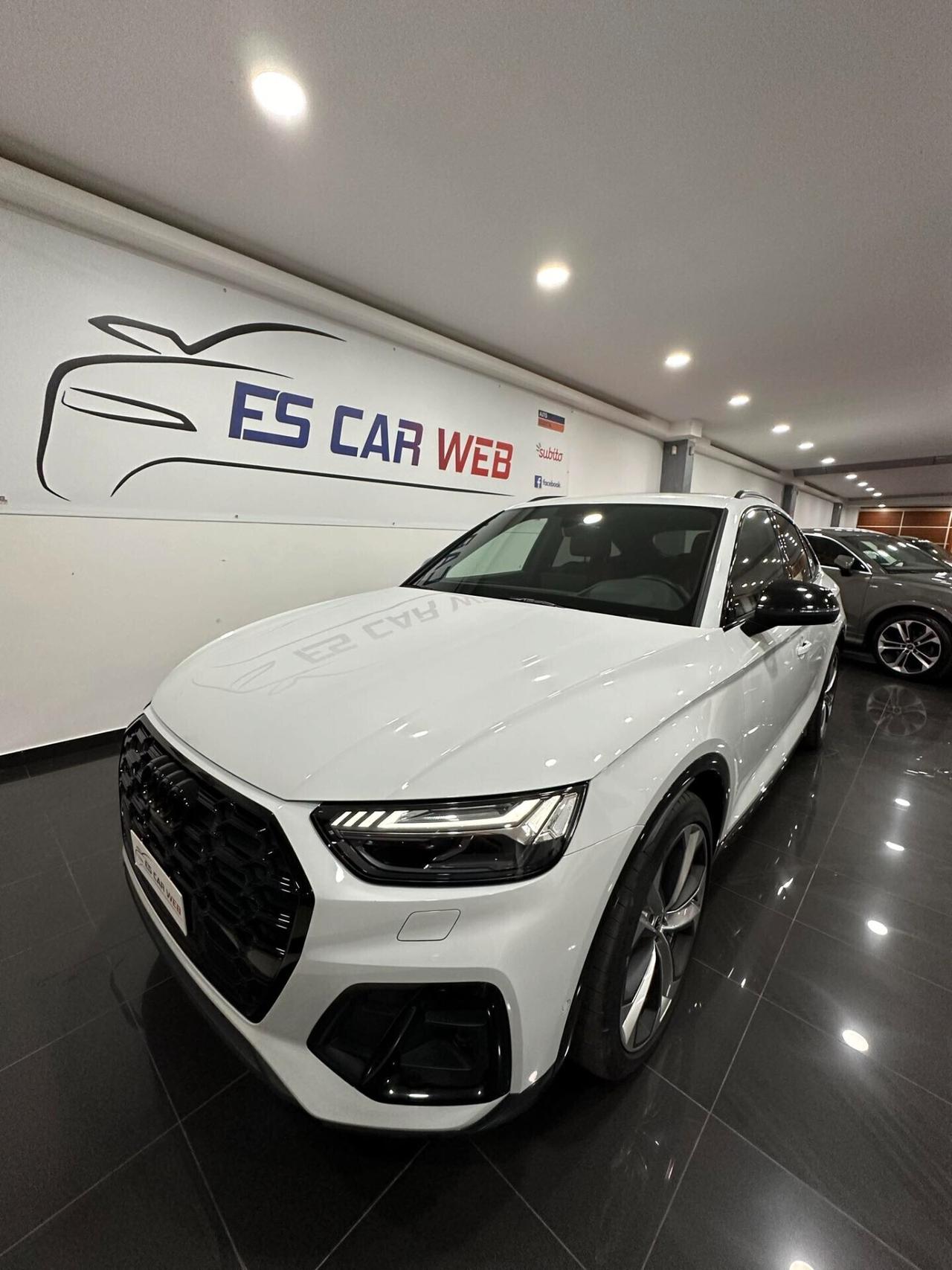 Audi SQ5 SPB TDI quattro tiptronic 340 cv