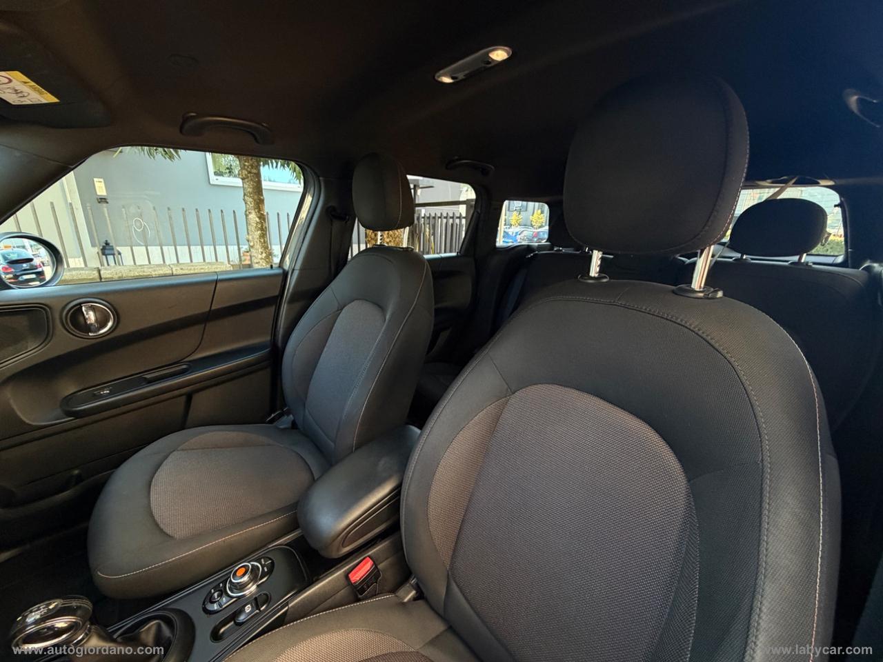 MINI Mini Cooper D Business Countryman Aut.