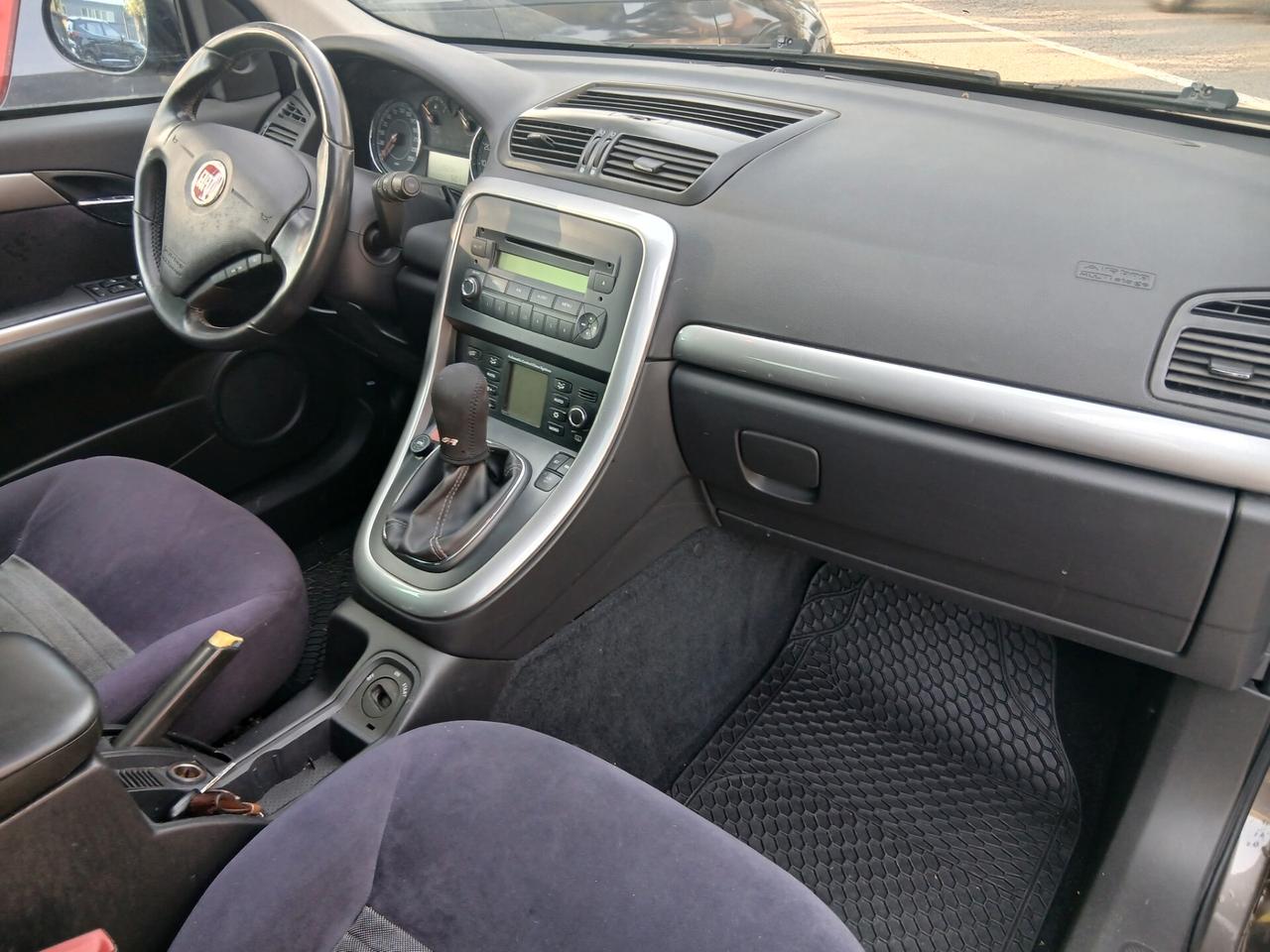 Fiat Croma GPL