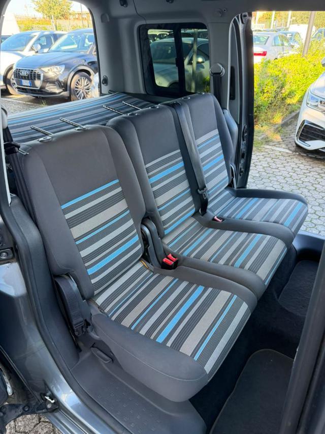 VOLKSWAGEN Caddy 1.6 TDI 75 CV CAMPER Trendline NEO PATENTATO