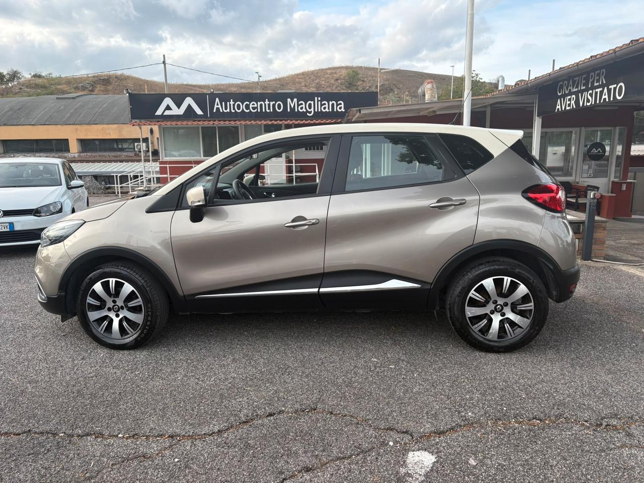 Renault Captur TCe 120 CV Start&Stop Energy Intens