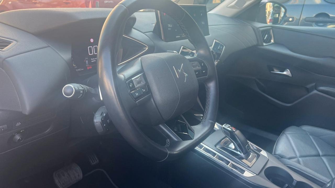 Ds DS3 3 Crossback BlueHDi 130 aut. Faubourg