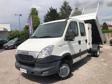 IVECO Daily 35C13 2.3 HPT DC 7p Cassone Ribaltab